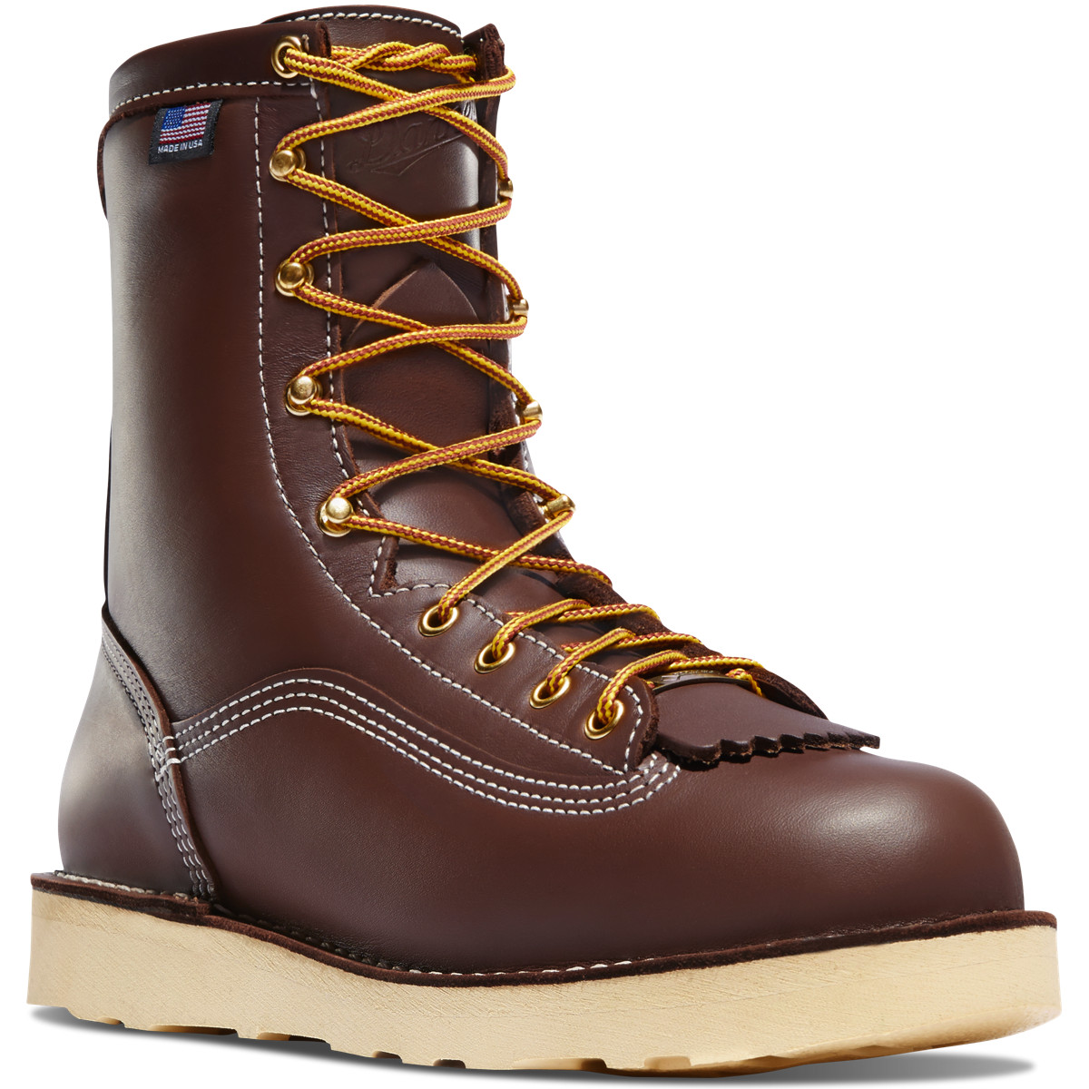 Danner Power Foreman Composite Toe Dark Brown Work Boots Mens - South Africa 73461MJKH